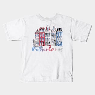 Amsterdam Kids T-Shirt